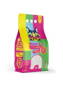 Areia Aglomerante Pó Talco 5L - RC