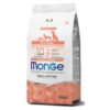 Dog Puppy/Junior All Breeds Salmão e Arroz - Monge