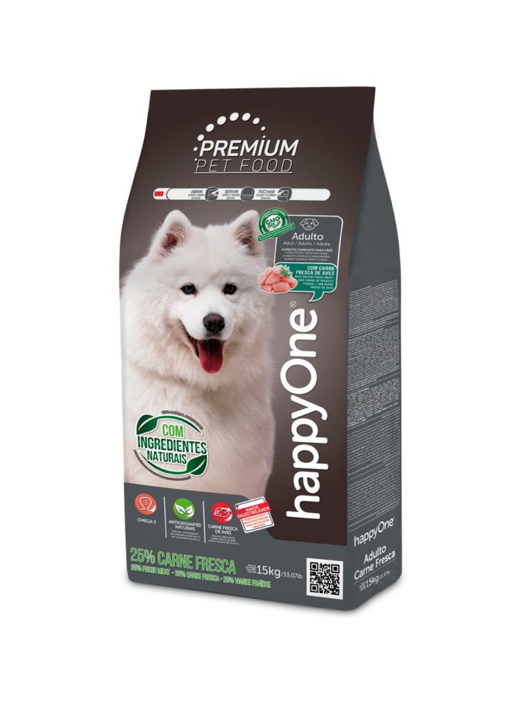 Dog Carne Fresca 15Kg - HO