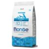 Dog Adulto Light All Breeds Salmão e Arroz - Monge