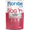 Dog Adulto Wet Grill C/Vaca 100Gr - Monge
