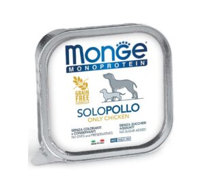 Dog Wet Monoproteico All Breeds Frango - Monge