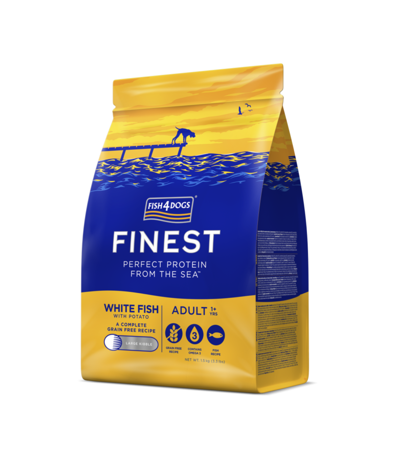 Finest Large White Fish 1,5Kg