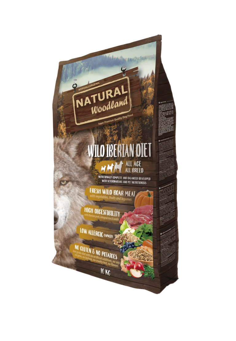 Wild Iberian Diet 10Kg