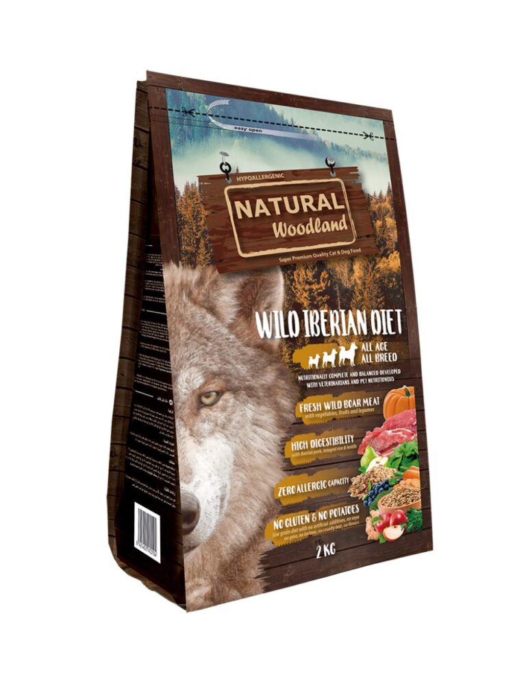 Wild Iberian Diet 2Kg