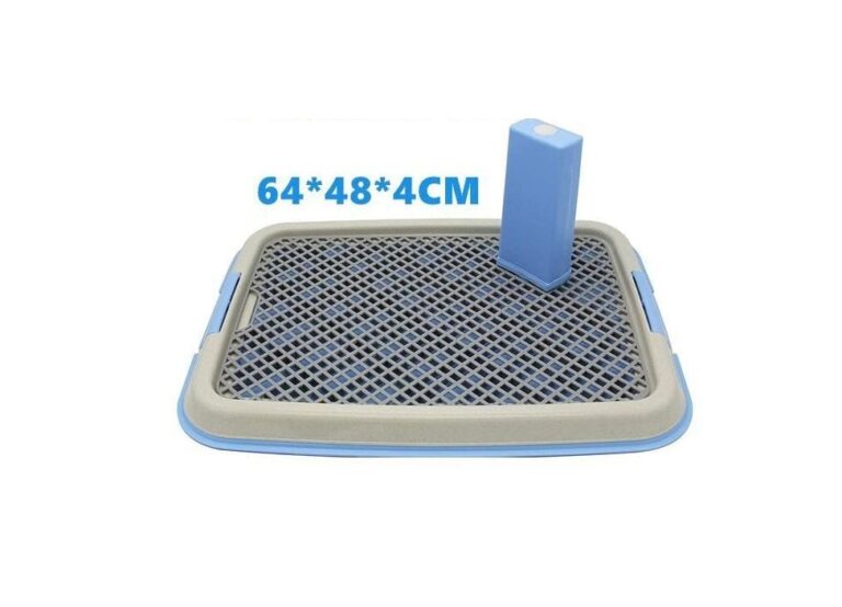 Banheira Higiénica Azul Large