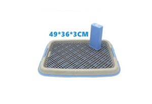 Banheira Higiénica Azul Small - BPS