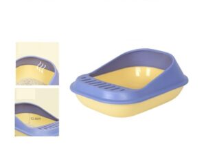 Caixa de Areia P/Gatos Dupla