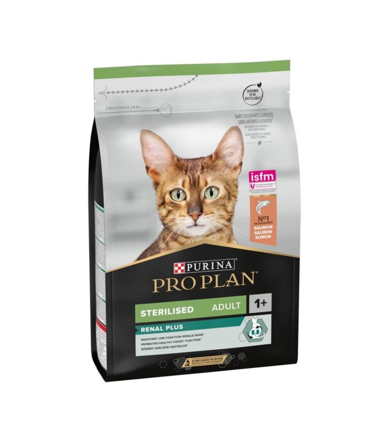 Ca Sterilized Salmão