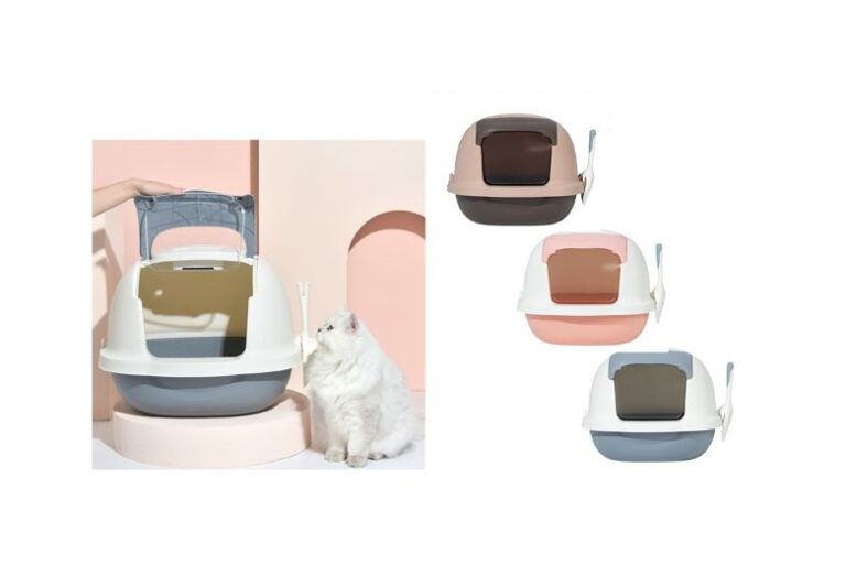 Caixa Hiiénica - Castanho