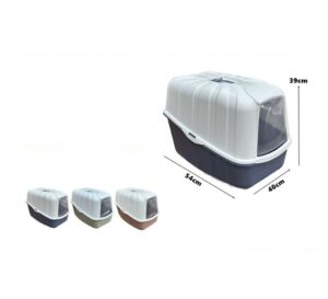 Caixa de Areia C/Pá P/Gatos - BPS