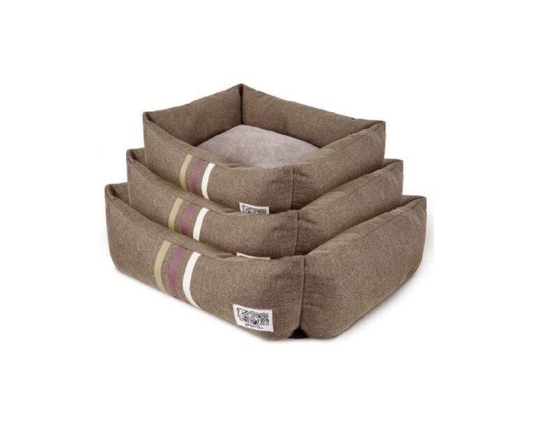 Cama Castanho Escuro