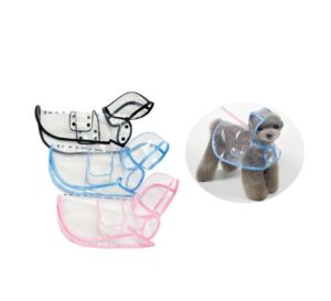 Capa Impermeável P/Chuva Tam. 2XL - BPS