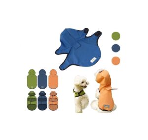 Capa Impermeável P/Chuva Tam. S - BPS