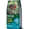 Cat Adulto Sterilised Atum e Ervilhas 1,5Kg - BWild