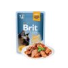 Cat Fillets Gravy C/Atum 85Gr - Brit