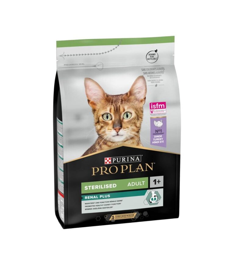 Cat Sterilized Peru 3Kg