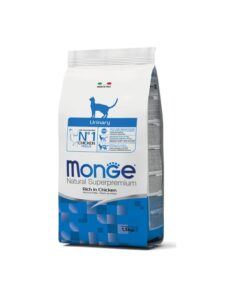 Cat Adulto Frango Urinary 1,5Kg - Monge