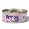 Cat Wet Delicate Frango e Fiambre 80Gr - Monge