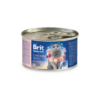 Cat Wet Frango C/Corações 200Gr - Brit