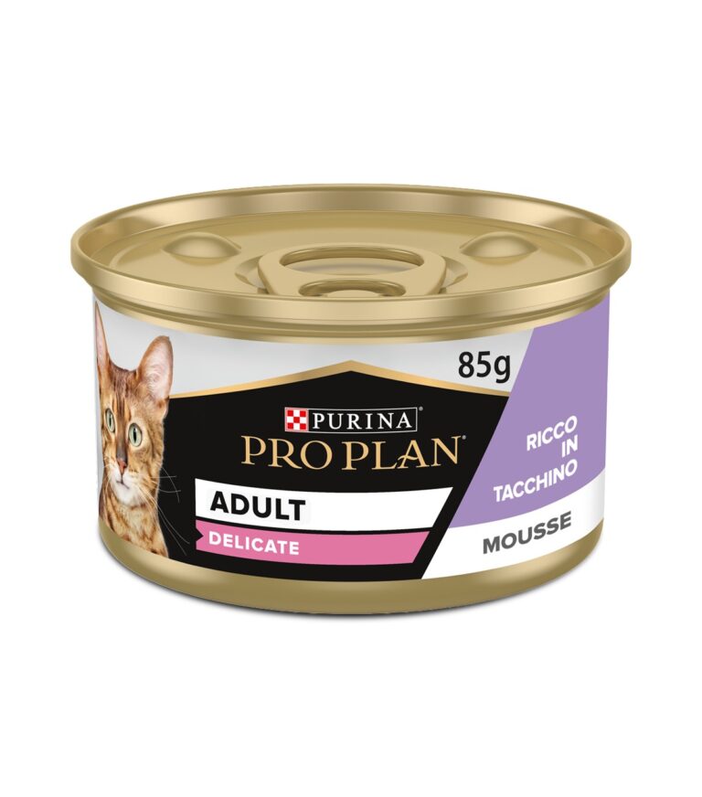 Cat Wet Mousse Delicae 85Gr