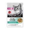 Cat Adult NutriSavour Delicate C/Peixe do Oceano 85Gr - Pro Plan