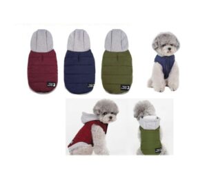 Colete C/Capuz Tam. L - BPS