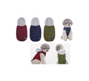 Colete C/Capuz Tam. M - BPS