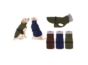 Colete C/Gola Impermeável Tam. 7XL - BPS