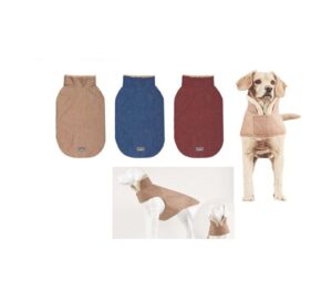 Colete Colorido P/Cão Tam. 8XL - BPS