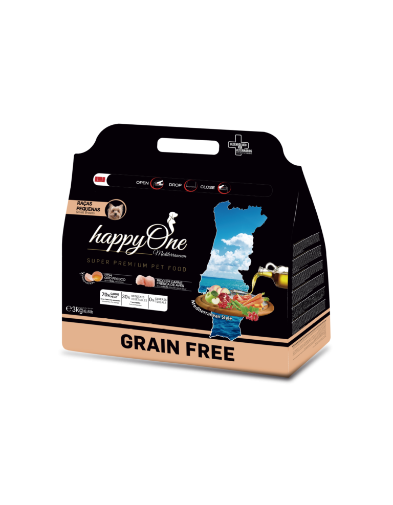 Do Raças Pequenas 3Kg