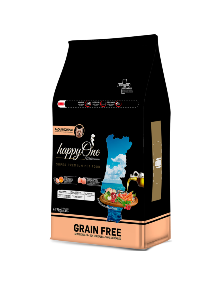 Do Raças Pequenas 7Kg