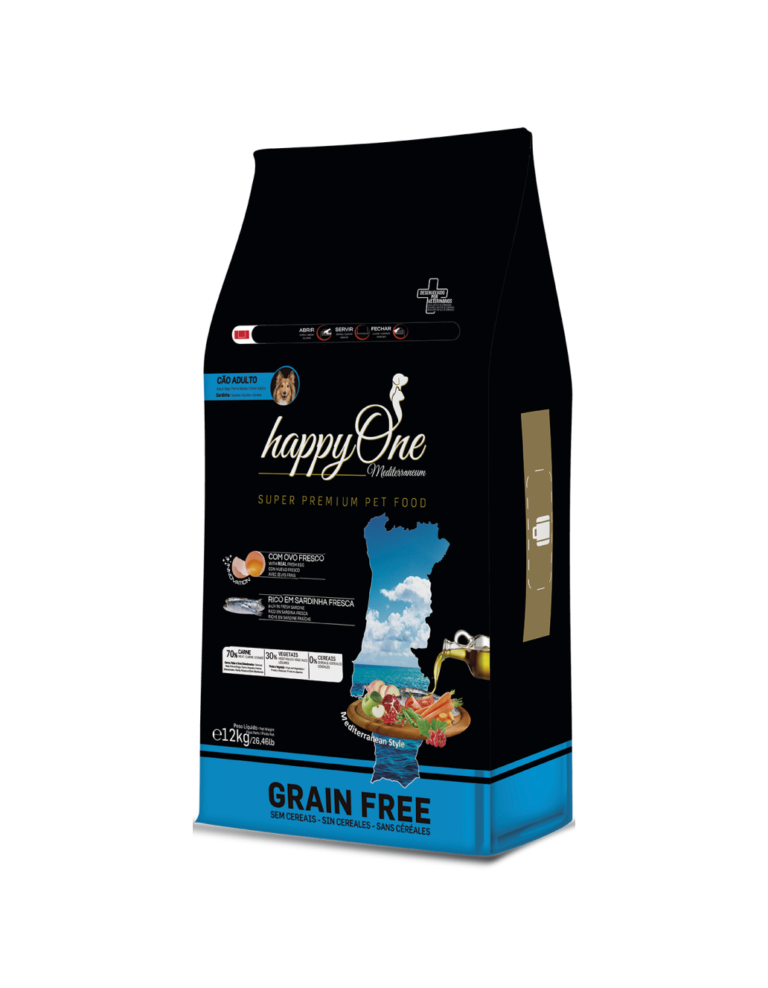 Dog Adulto Sardinha 12kg