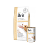 Dog Hepatic Ovo e Ervilha (Grain Free) - Brit