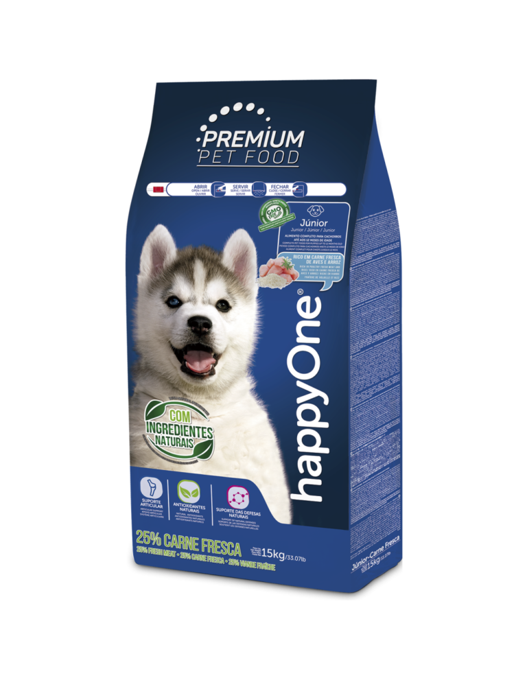 Dog Junior 15Kg - HO P