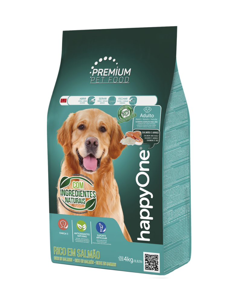 Dog Salmão 4Kg - HO P