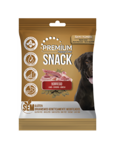 Snack Dog Borrego 100Gr - HappyOne Premium