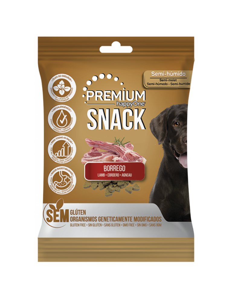 Dog Snacks Borrego 100Gr