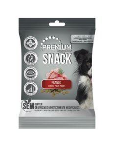 Snack Dog Frango 100Gr - HappyOne Premium