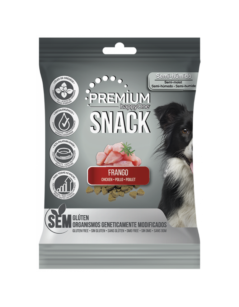 Dog Snacks Frango 100Gr