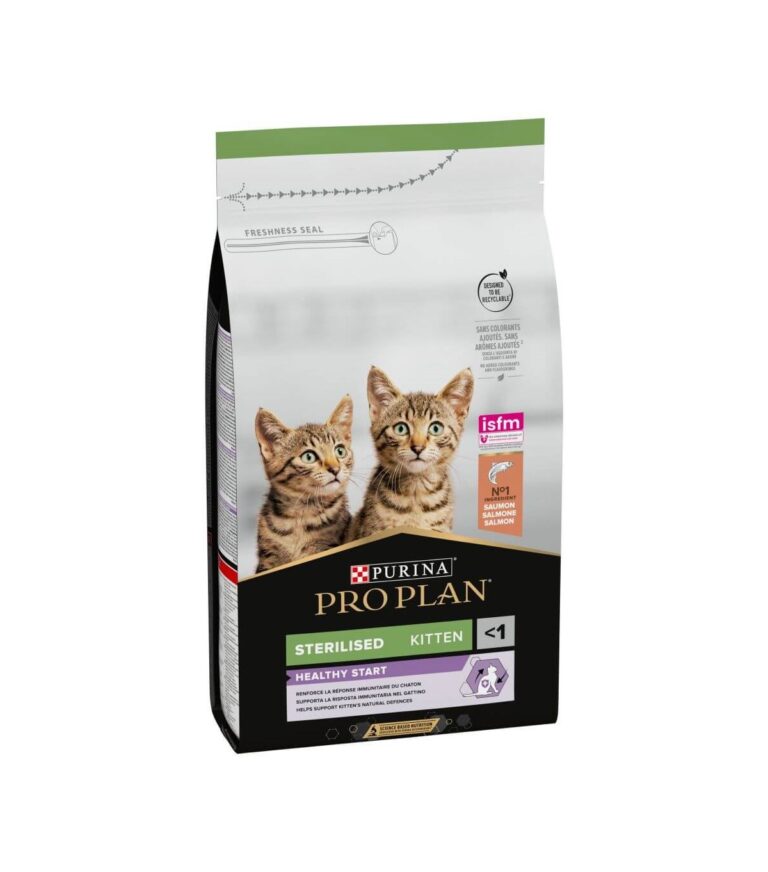 Kitten Sterilized 3Kg