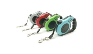 Trela Extensível de Fita 5M 3 Ossos - BPS