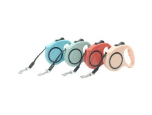 Trela Extensível de Fita 5M Colorida - BPS