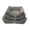 Cama Retangular Cinzenta - BPS