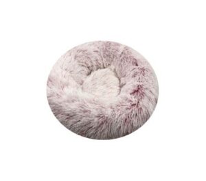 Cama Redonda C/Pelo 50cm -BPS