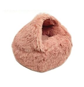 Cama Redonda C/Pelo 50Cm - BPS