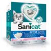 Areia Active White Lotus 10L - Sanicat