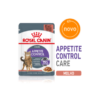 Cat Wet Apetite Control Sterilized in Gravy 85Gr - Royal Canin