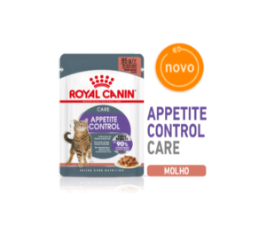 Cat Wet Apetite Control Sterilized in Gravy 85Gr - Royal Canin