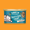 Cat Tasty Cuts Senior Frango e Peixe in Gravy 85Gr - Lily's Kitchen